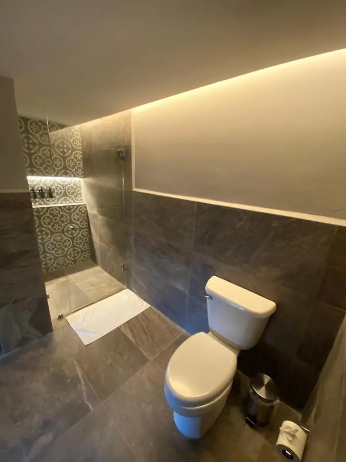 Ontico Urban Design Hotel Mérida