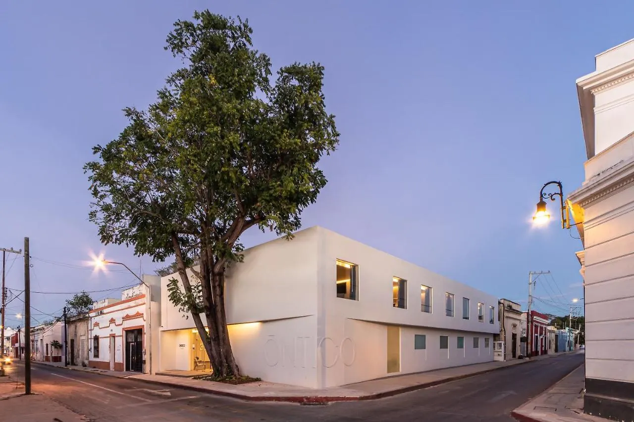 Ontico Urban Design Hotel Mérida