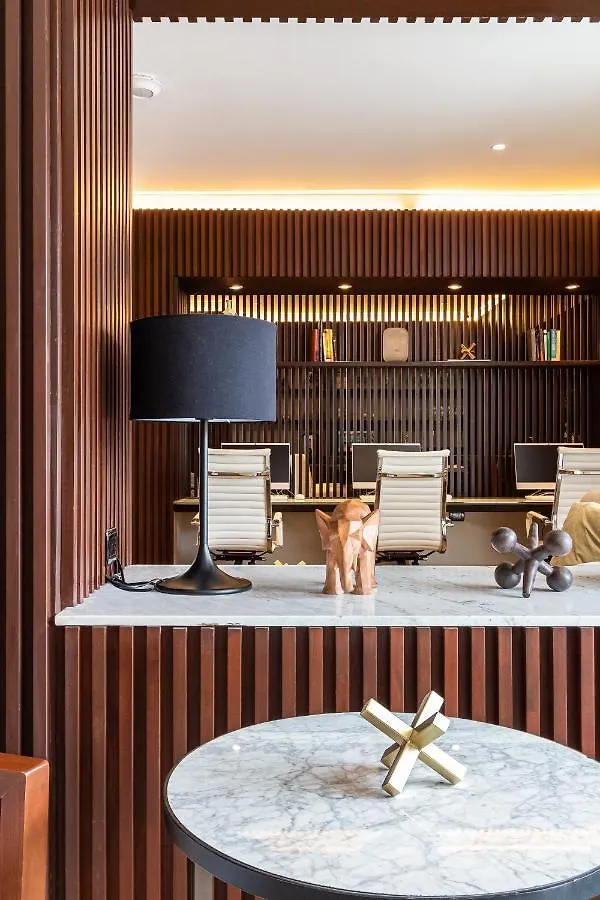 Ontico Urban Design Hotel Mérida
