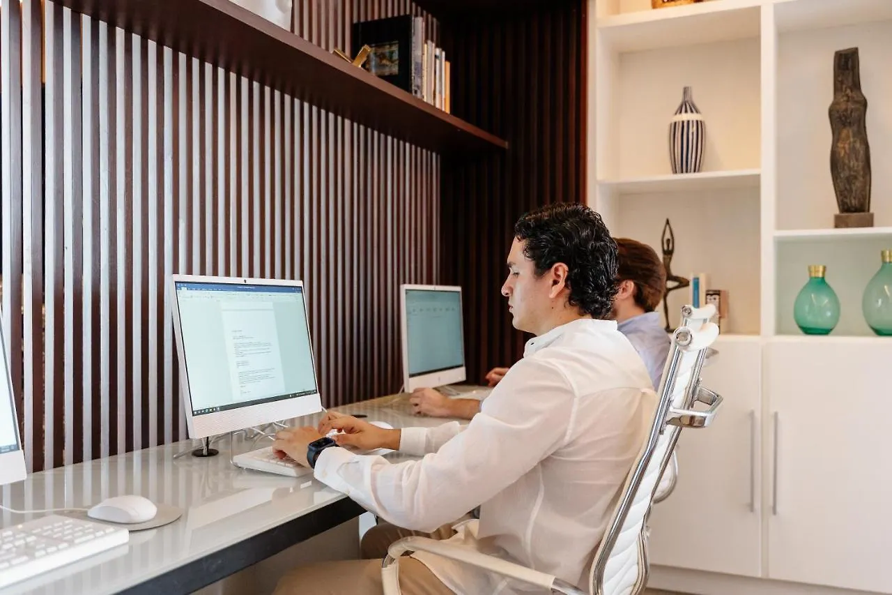 Ontico Urban Design Hotel Mérida Μεξικό