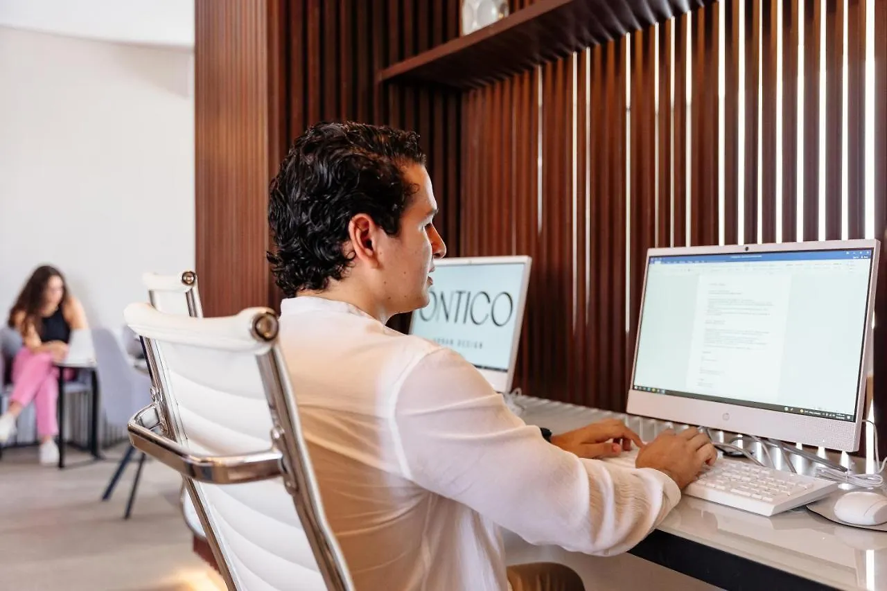 ****  Ontico Urban Design Hotel Mérida Μεξικό