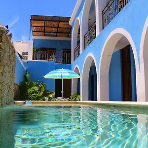Casa Azuli Mérida