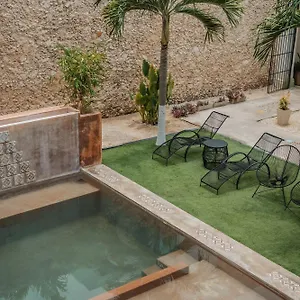 Boutique La Casona By Kavia **** Mérida