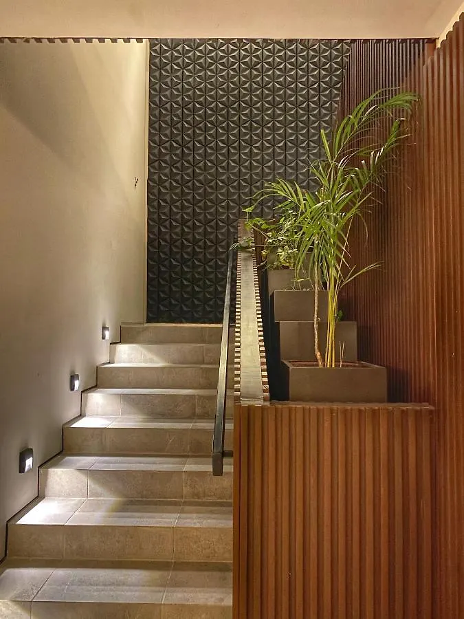 Ontico Urban Design Hotel Mérida