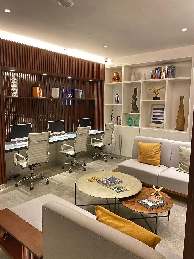 Ontico Urban Design Hotel Merida