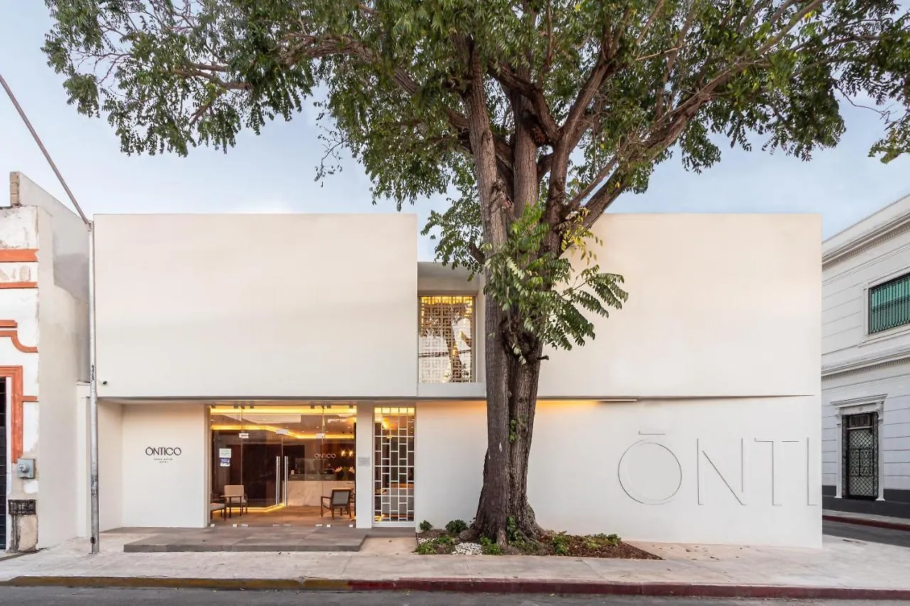 Ontico Urban Design Hotel Mérida