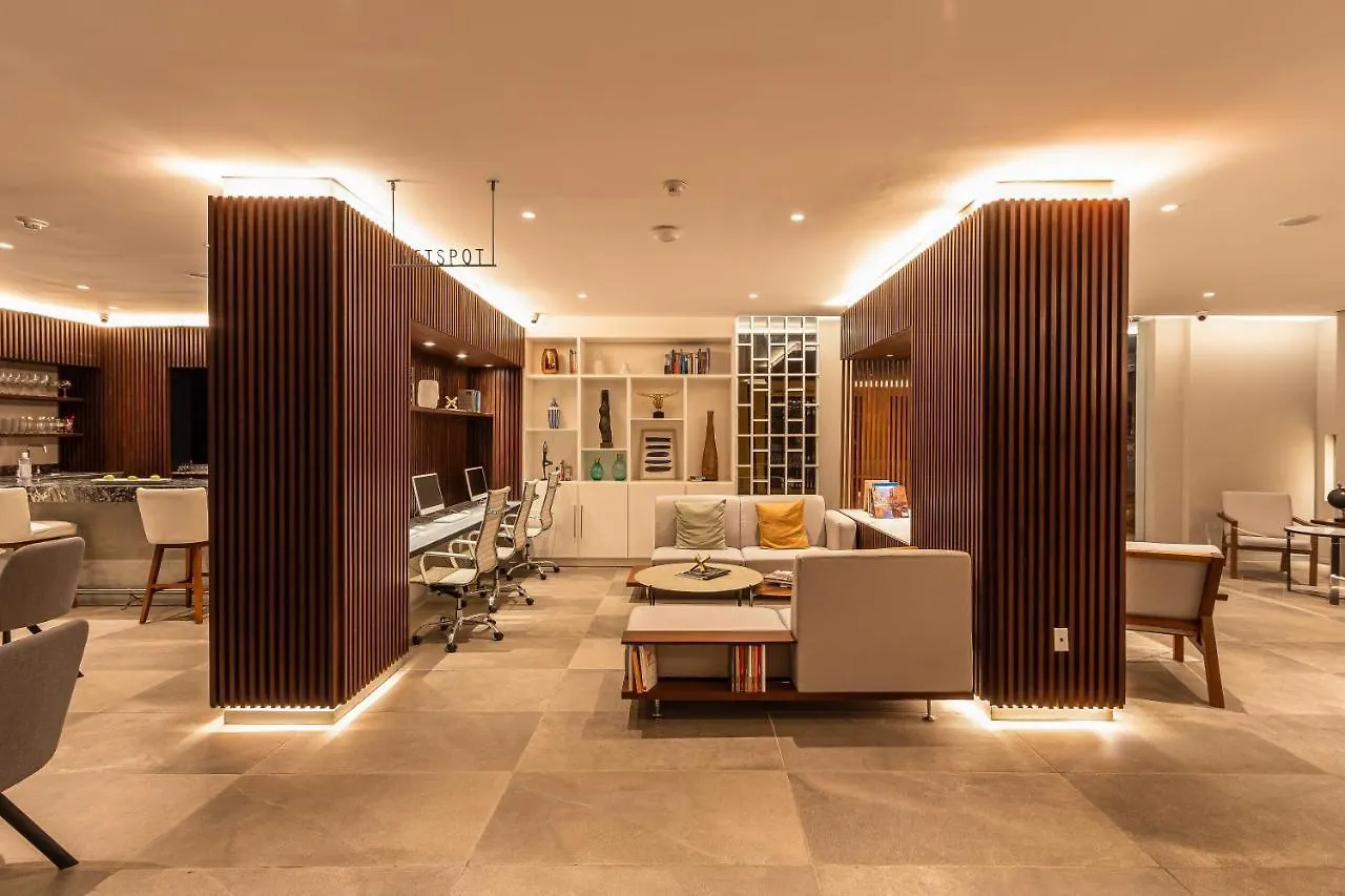 Ontico Urban Design Hotel Mérida México