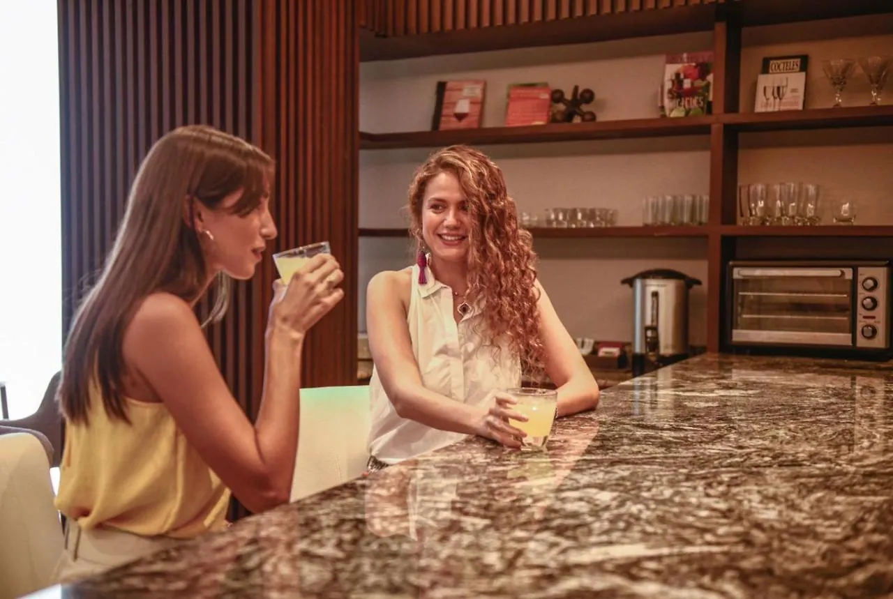 Ontico Urban Design Hotel Merida
