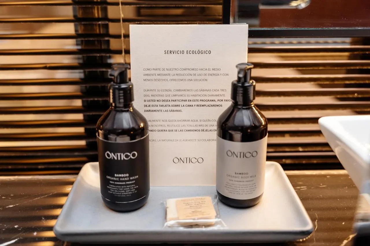 Ontico Urban Design Hotel Merida
