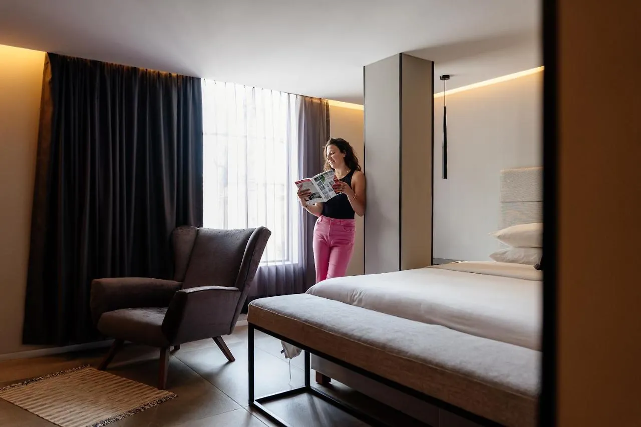 Ontico Urban Design Hotel Mérida