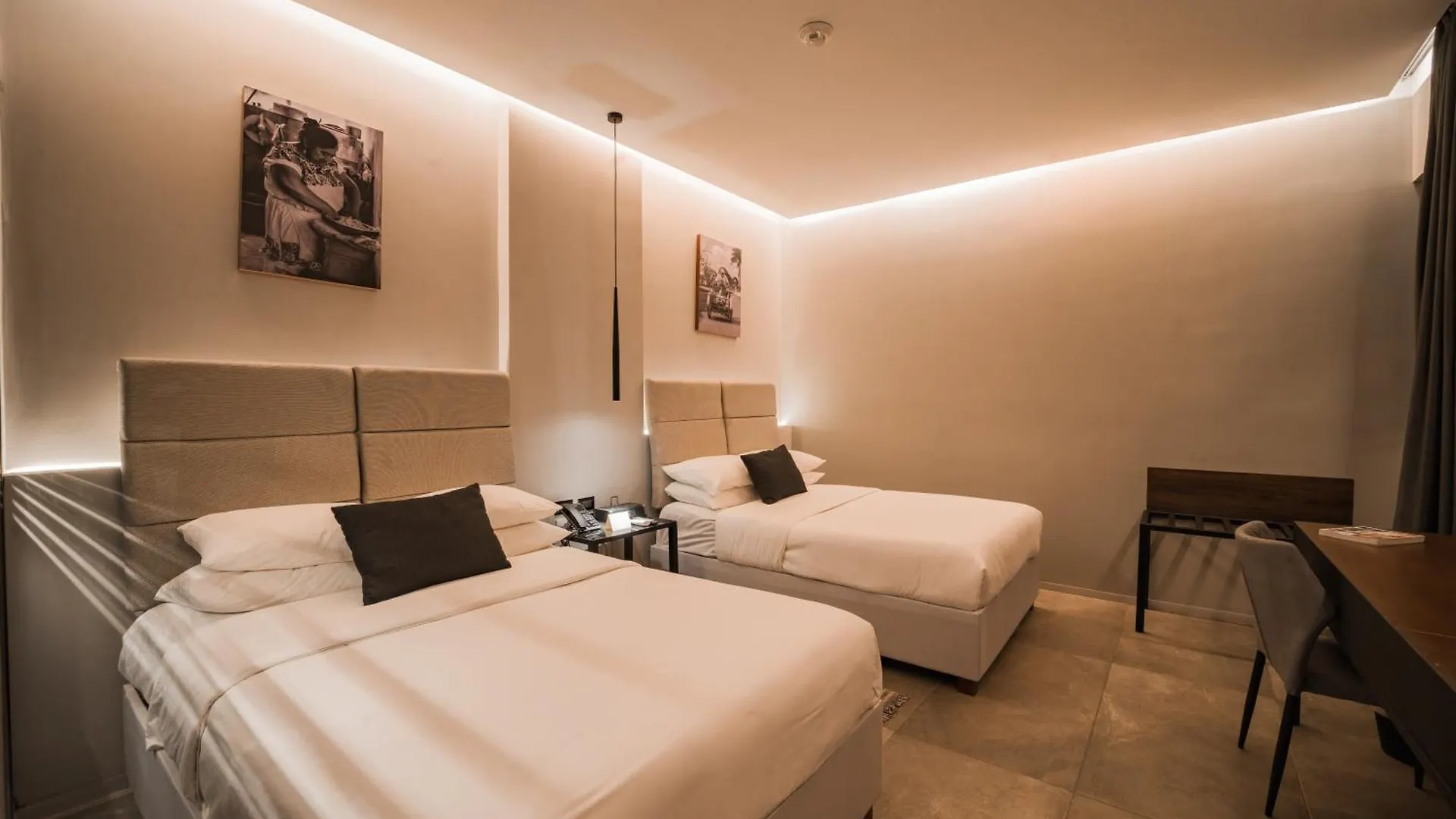 Ontico Urban Design Hotel Merida Mexico