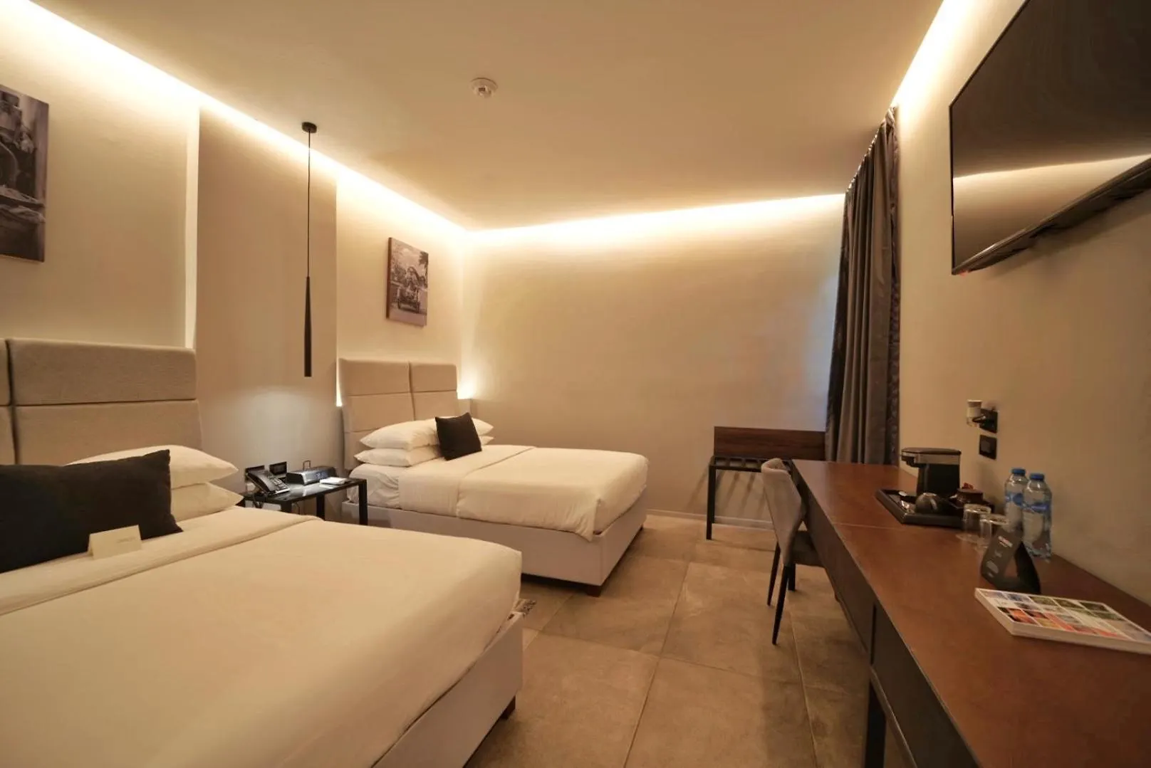Ontico Urban Design Hotel Mérida