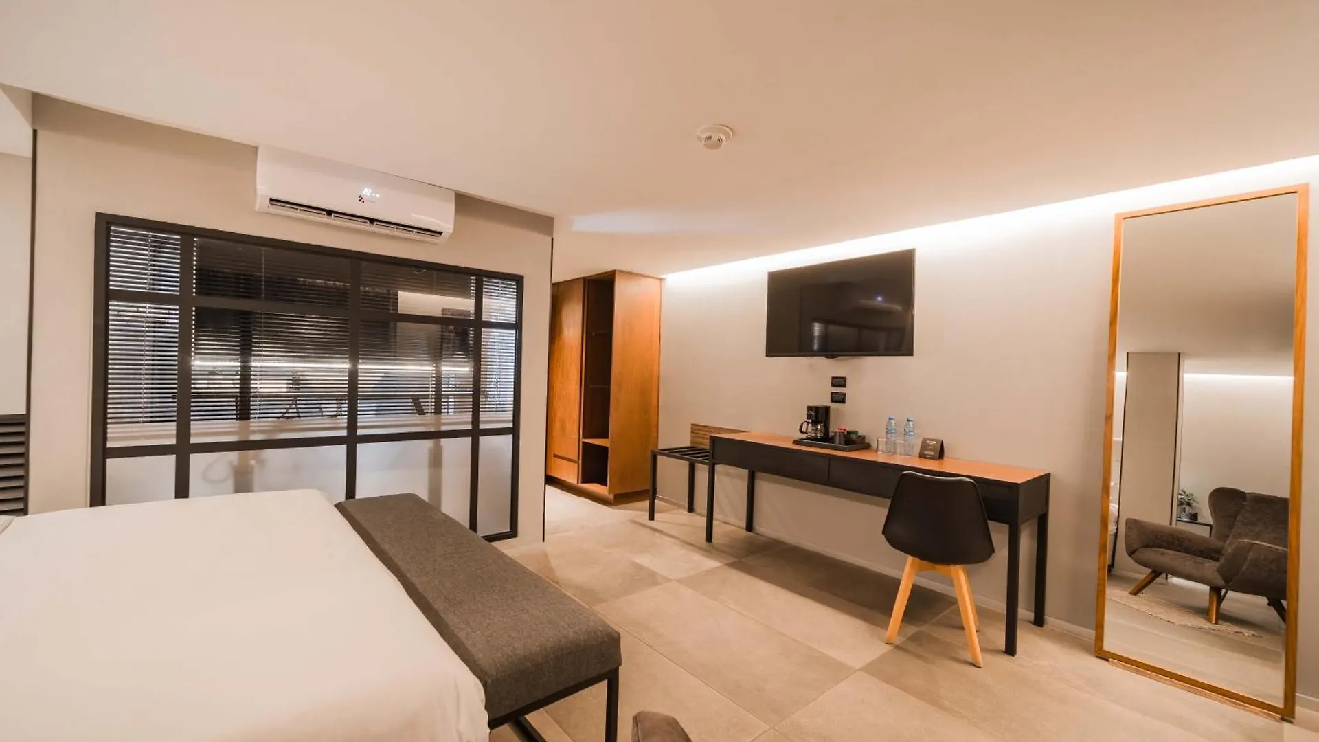 Ontico Urban Design Hotel Merida