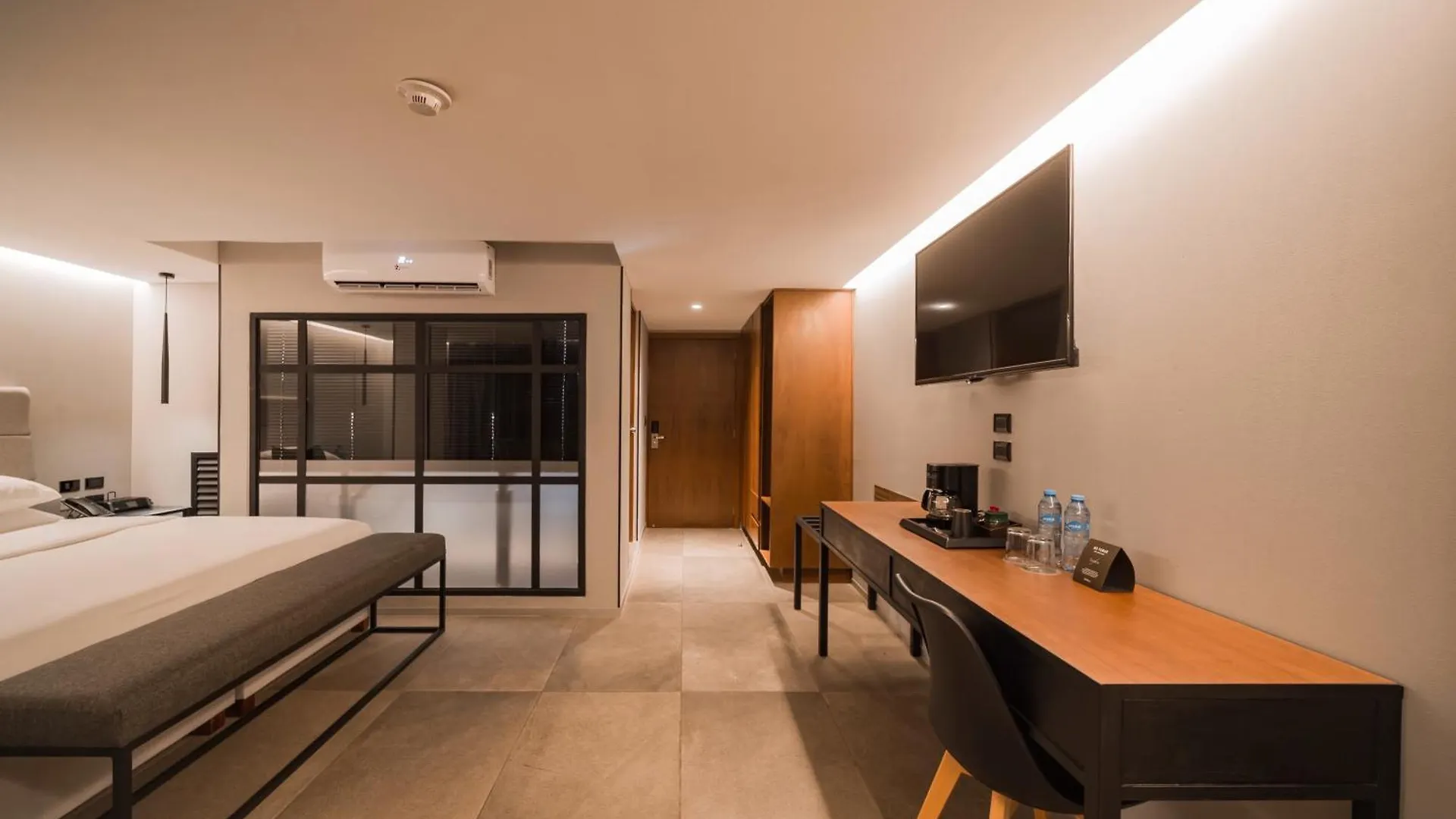 Ontico Urban Design Hotel Mérida