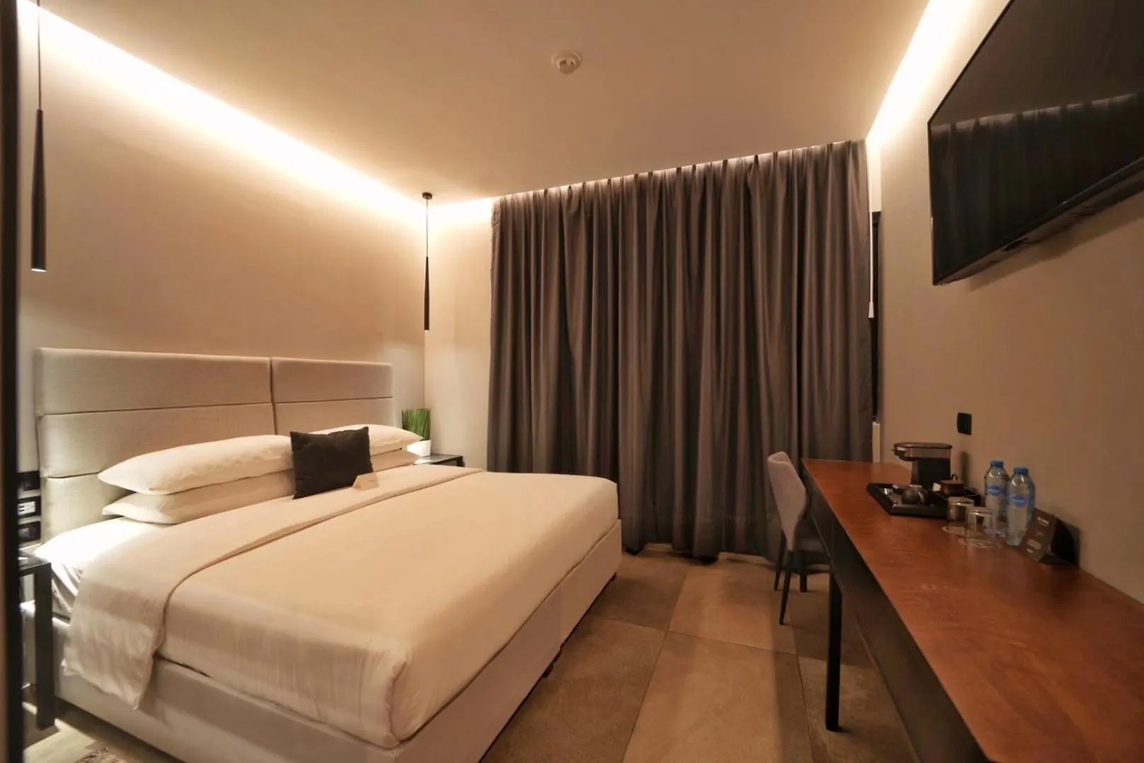 Ontico Urban Design Hotel Merida