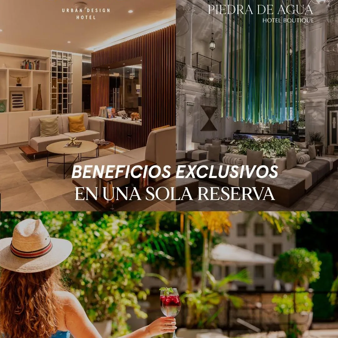 Ontico Urban Design Hotel Merida