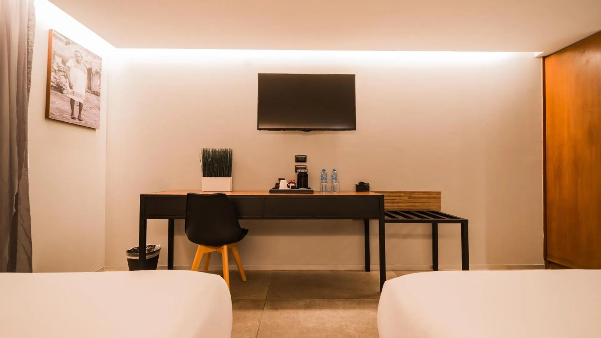 Ontico Urban Design Hotel Merida