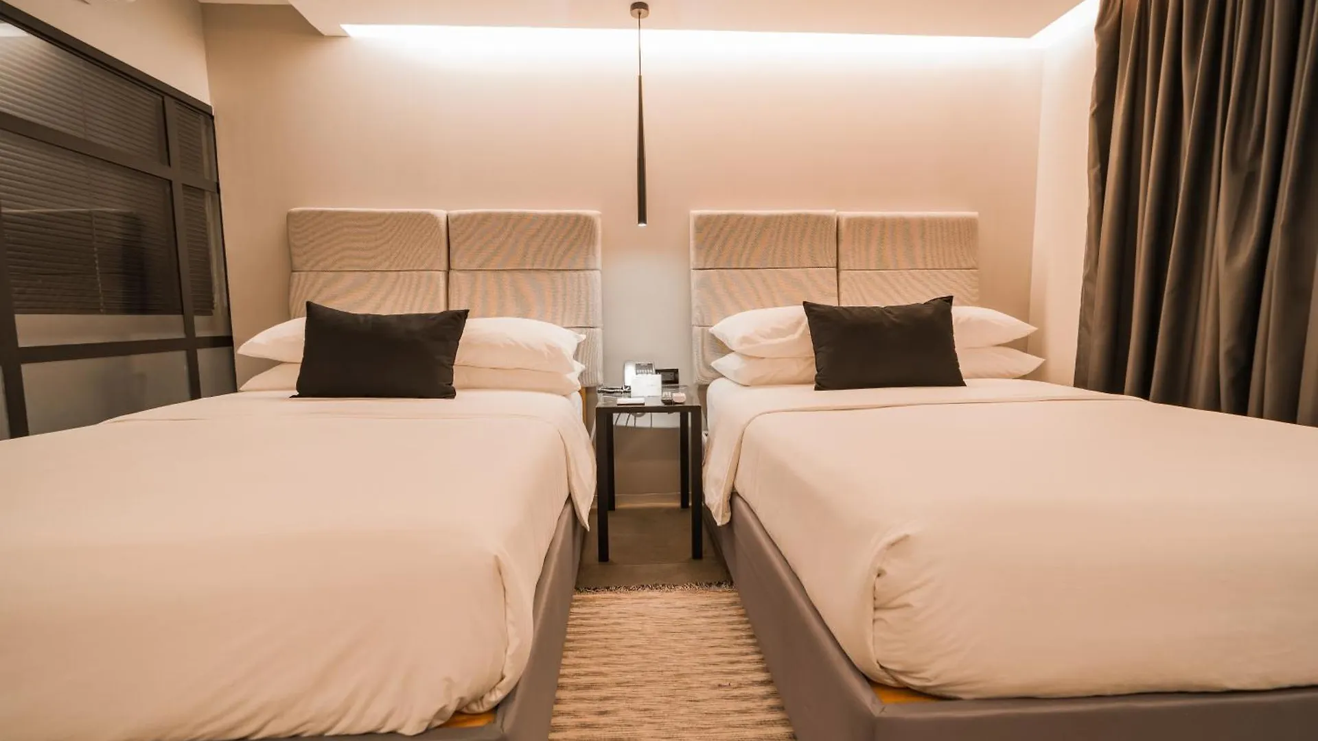 Ontico Urban Design Hotel Mérida