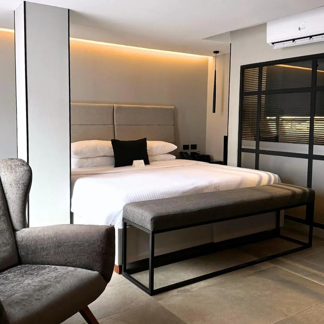 ****  Ontico Urban Design Hotel Mérida México