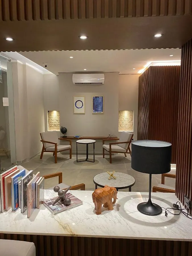 מרידה Ontico Urban Design Hotel