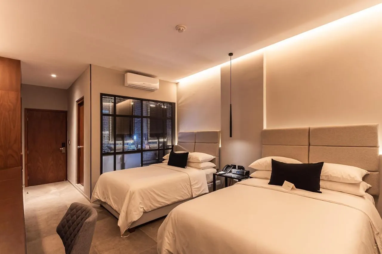 Ontico Urban Design Hotel Mérida Mexico