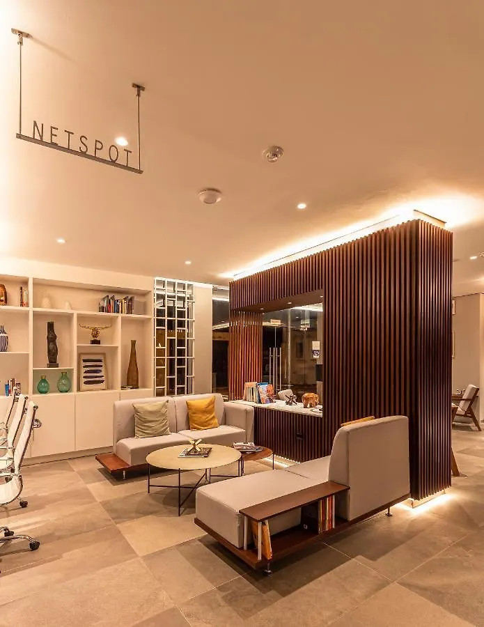 Ontico Urban Design Hotel Mérida