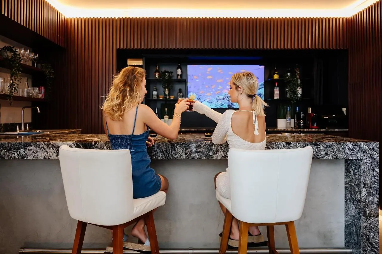 מרידה Ontico Urban Design Hotel