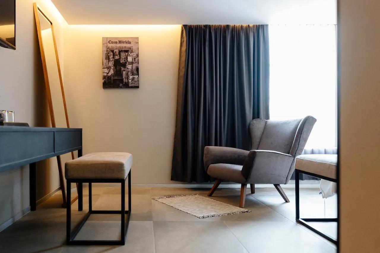 Ontico Urban Design Hotel Mérida Mexico