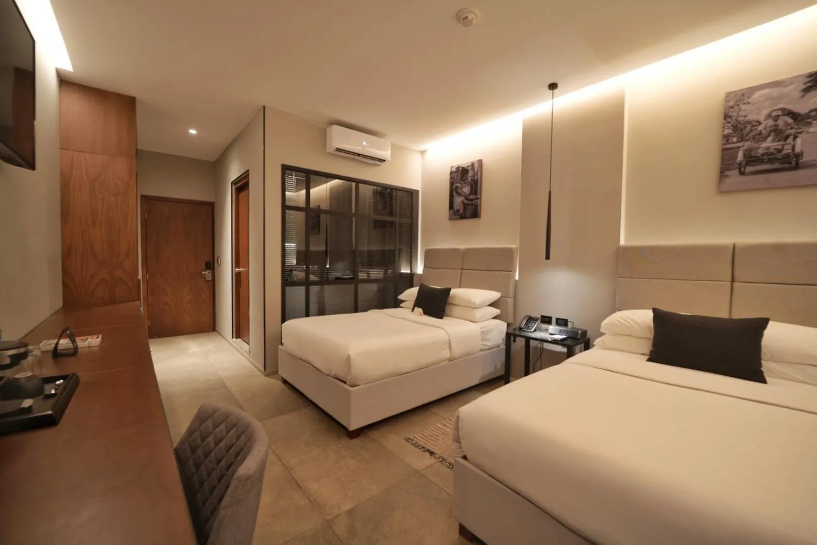 מרידה Ontico Urban Design Hotel מקסיקו