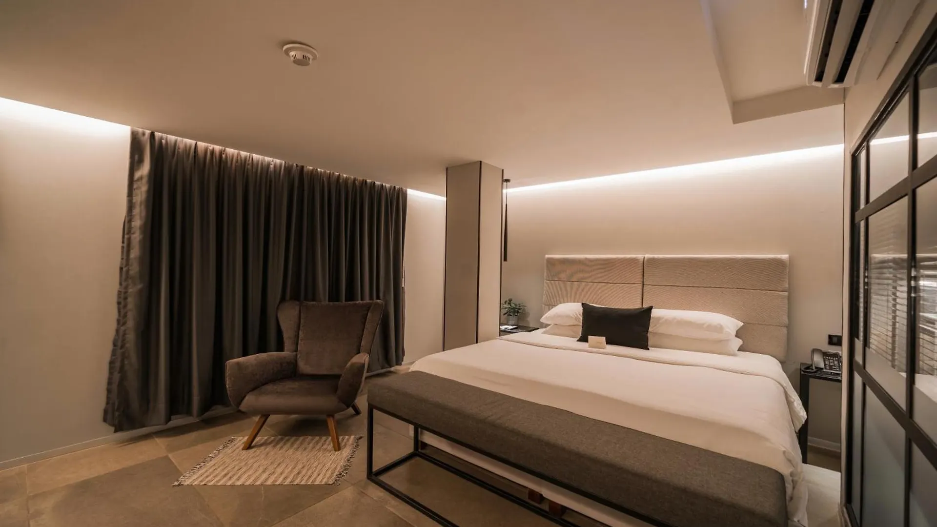 מרידה Ontico Urban Design Hotel 4*,  מקסיקו