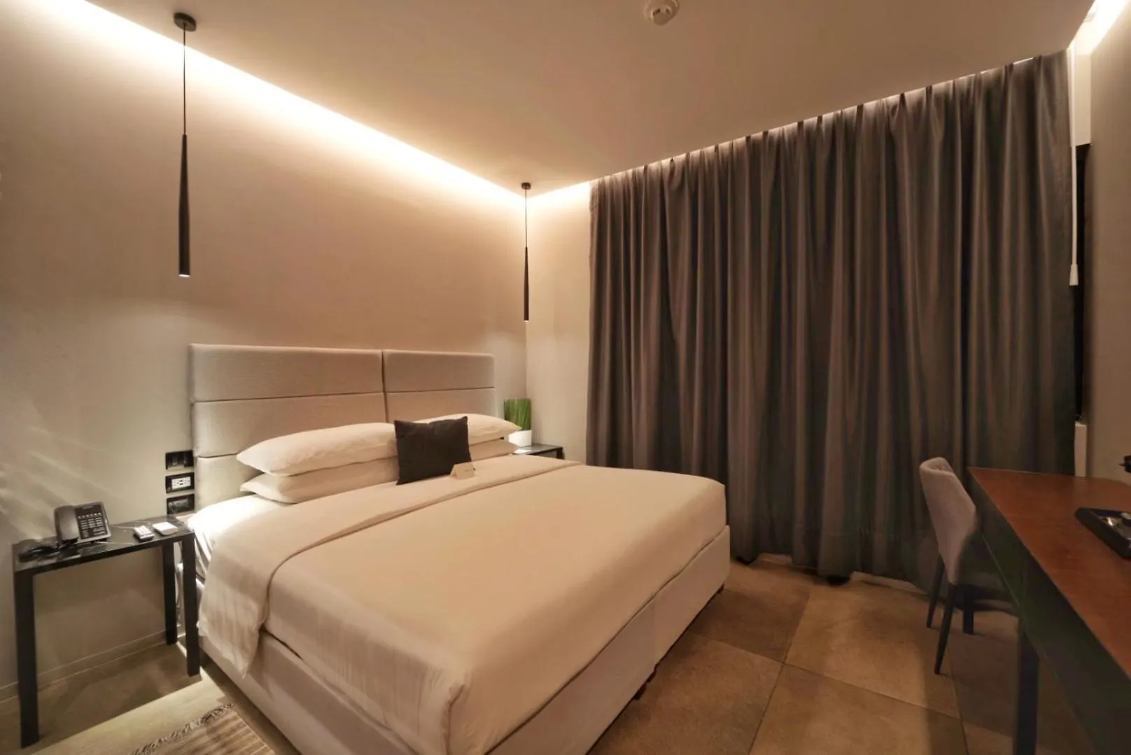 Ontico Urban Design Hotel Mérida