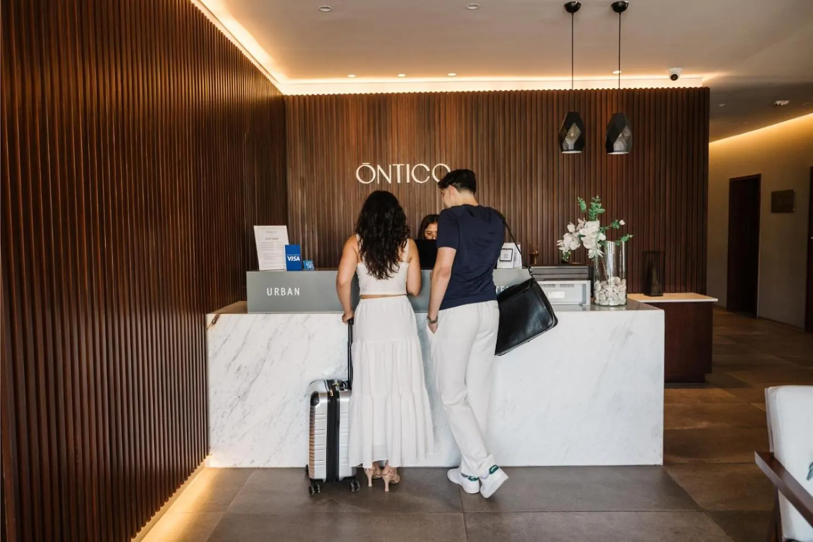 מרידה Ontico Urban Design Hotel 4*,