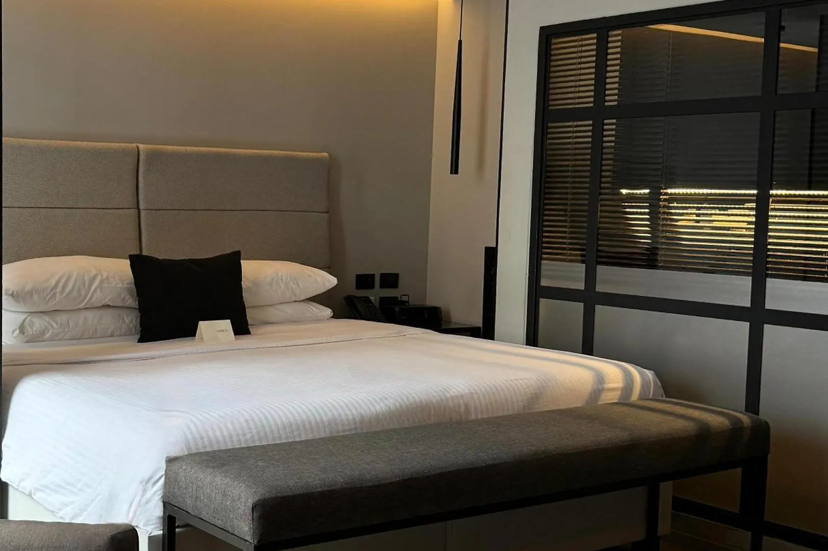 מרידה Ontico Urban Design Hotel